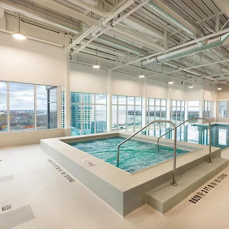Hilton Niagara Falls/ Fallsview Hotel And Suites-2