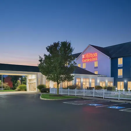 Hilton Garden Inn Wooster-2