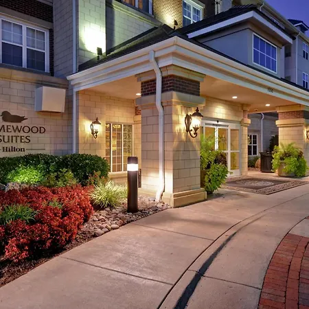 Homewood Suites By Hilton At The Waterfront-3