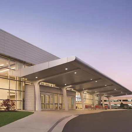 Hilton Knoxville Airport-2
