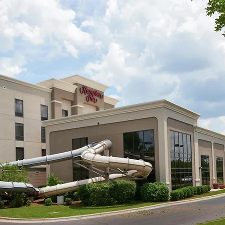 Hampton Inn Bermuda Run / Advance-2