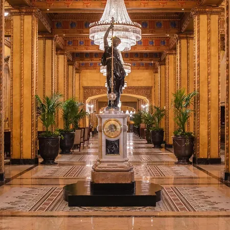 The Roosevelt Hotel New Orleans - Waldorf Astoria Hotels & Resorts-3