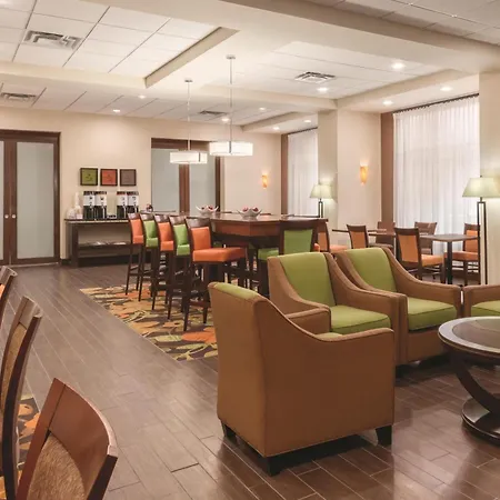 Hampton Inn By Hilton Edmonton South-3