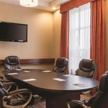 Hampton Inn By Hilton Edmonton South-2