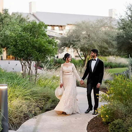Jw Marriott San Antonio Hill Country Resort & Spa-2