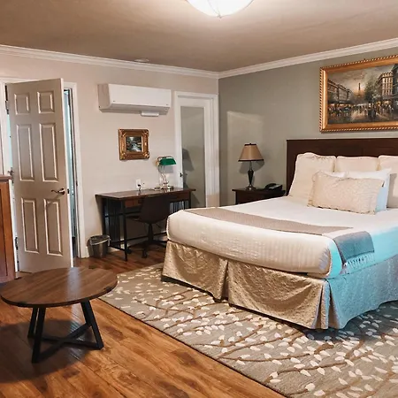Grass Valley Courtyard Suites-3