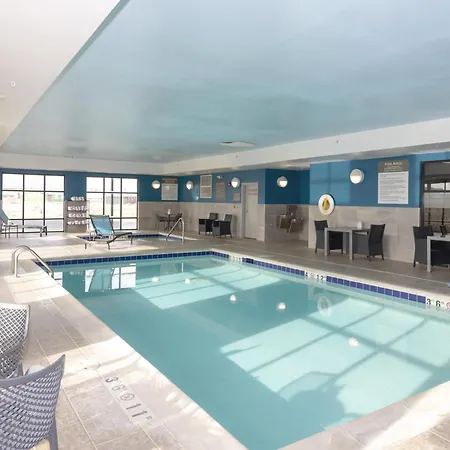 Hampton Inn Rawlins-3