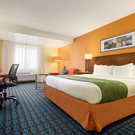 Country Inn & Suites By Radisson, Phoenix Airport, Az-2