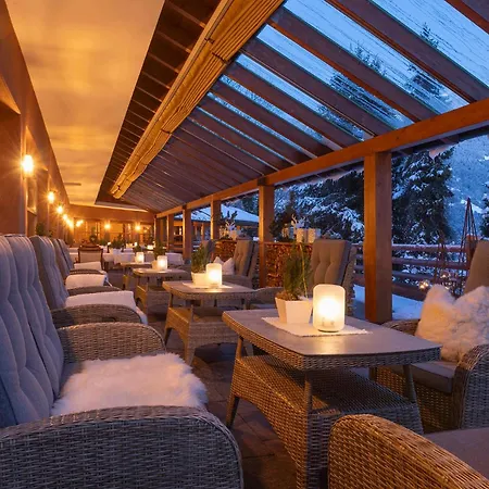 Geniesserhotel Montafoner Hof-2
