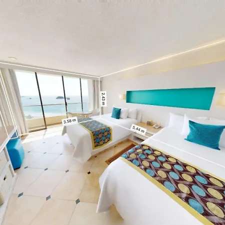 Sunscape Dorado Pacifico Ixtapa Resort & Spa-3