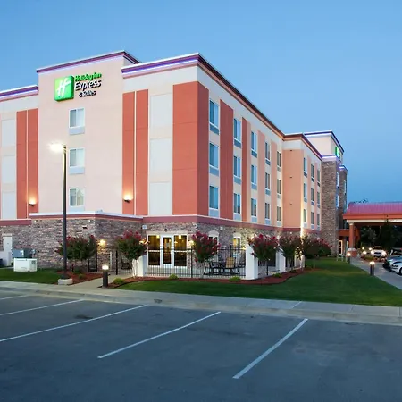 Holiday Inn Express Tulsa South Bixby By Ihg-3