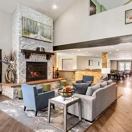 Best Western Plus Eagle Vail Airport-2