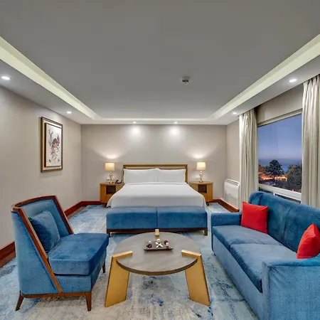Pearl Continental Hotel, Bhurban-3