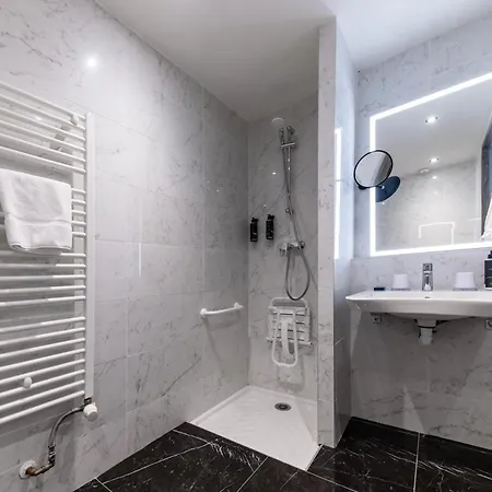 Hotel Le Levanna By Les Etincelles-3