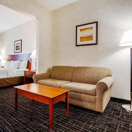 Comfort Suites Independence - Kansas City-3