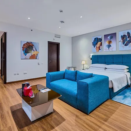 Ramada Hotel, Suites And Apartments By Wyndham Dubai Jbr-2