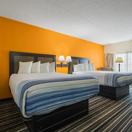 Crossroads Hotel And Huron Event Center-2
