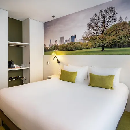 BW Plus Central Park Hotel & Spa-3