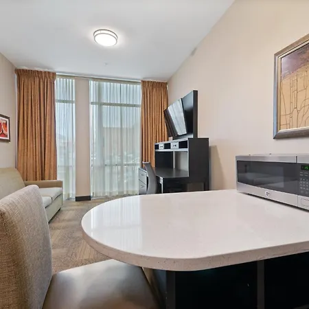 Staybridge Suites Denver Downtown By Ihg-2