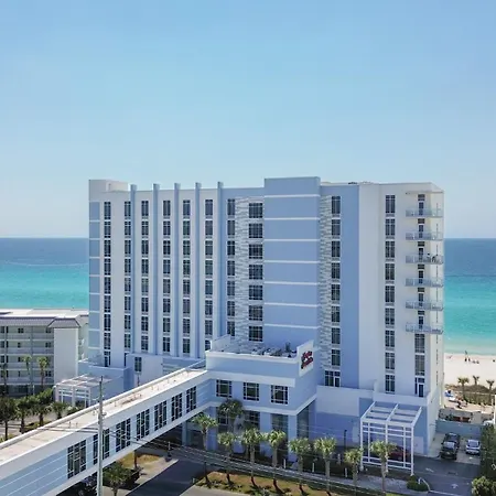 Hampton Inn & Suites Panama City Beach-Beachfront-3