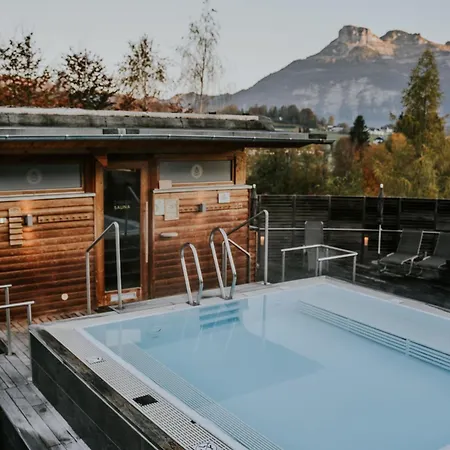 G'sund&Natur Hotel Die Wasnerin - Adults Only-2