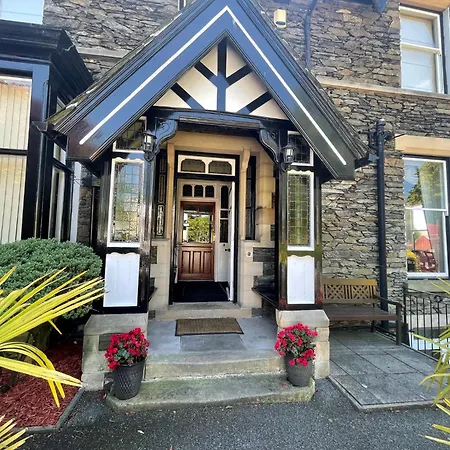 Beaumont Windermere - Adults-Only Boutique Guest House- Free Parking & Wellness Access-2