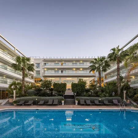 Hotel Sun Palace Albir & Spa (Adults Only)-2