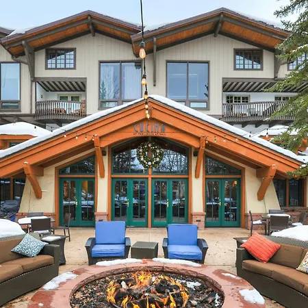 Lodge At Vail, A Rockresort By Vail Resorts-2