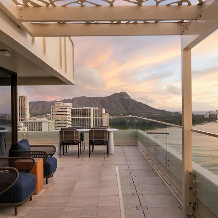 Moana Surfrider, A Westin Resort&Spa, Waikiki Beach-2
