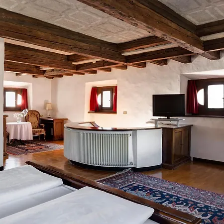 Hotel Castel Rundegg (Adults Only)-3