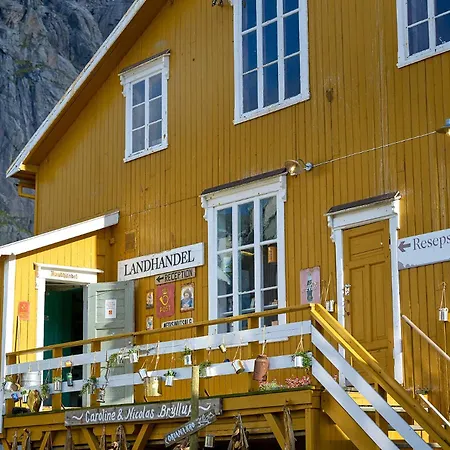 Nusfjord Village & Resort-3