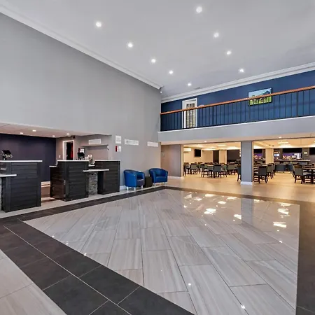 Clarion Hotel Conference Center Lexington North-3