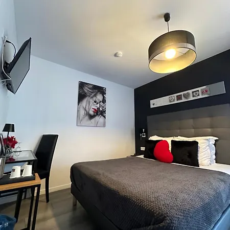Hôtel et Appartement Le Maguy-3