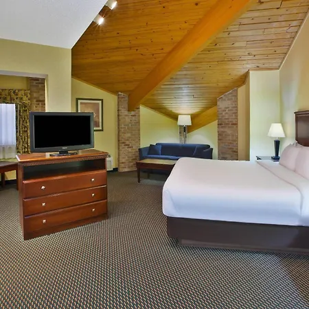 Quality Inn Marshall Near I-69-3