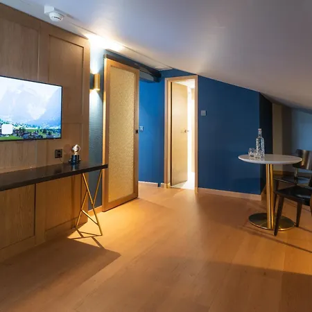 Boutique Hotel Glacier-2