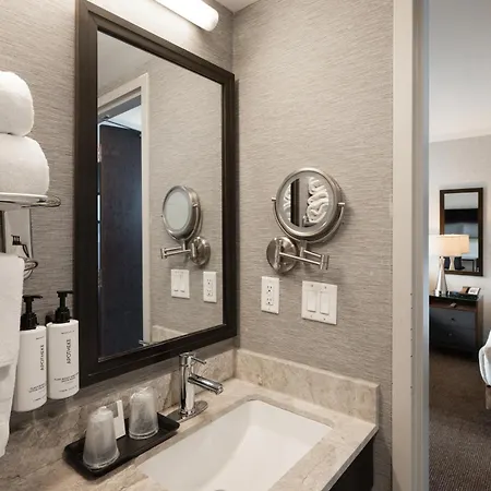 Distrikt Hotel New York City, Tapestry Collection By Hilton-2