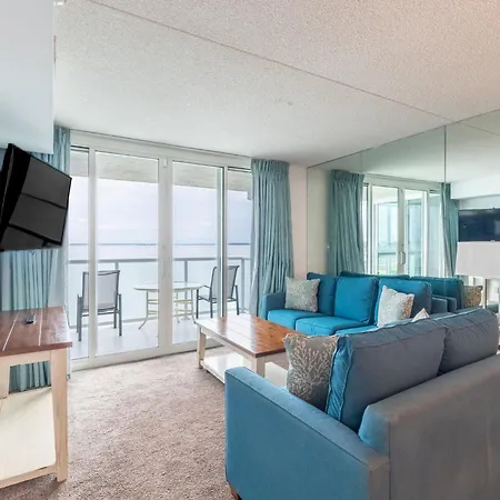 Bay Club Resort By Coolvacay-3