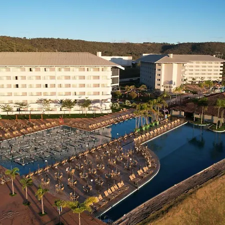 Taua Hotel E Convention Alexania-3