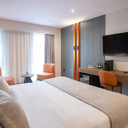 Hotel Elisa Tirana, Affiliated by Meliá-2