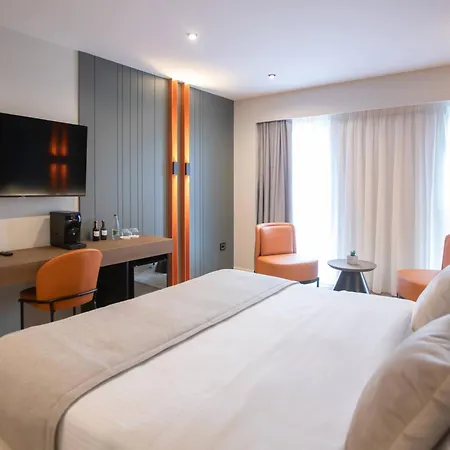 Hotel Elisa Tirana, Affiliated by Meliá-2