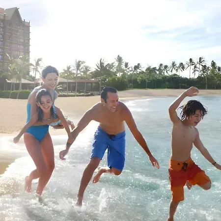 Aulani, Disney Vacation Club Villas-2
