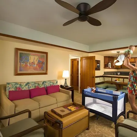 Aulani, Disney Vacation Club Villas-3