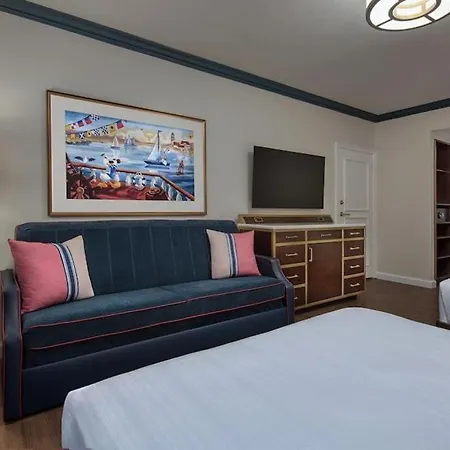 Disney'S Yacht Club Resort-2