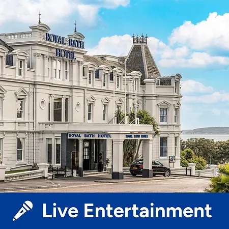 Royal Bath Hotel Bournemouth-2