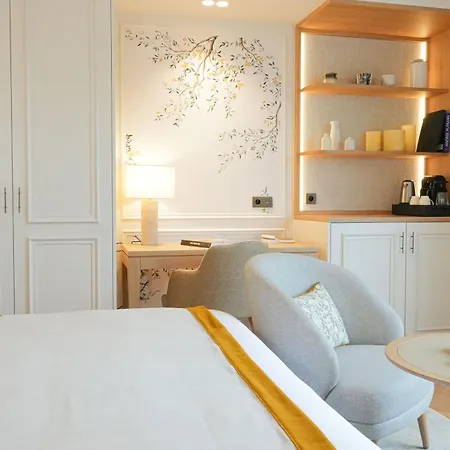 Relais D'Amboise - The Leading Hotels Of The World-2