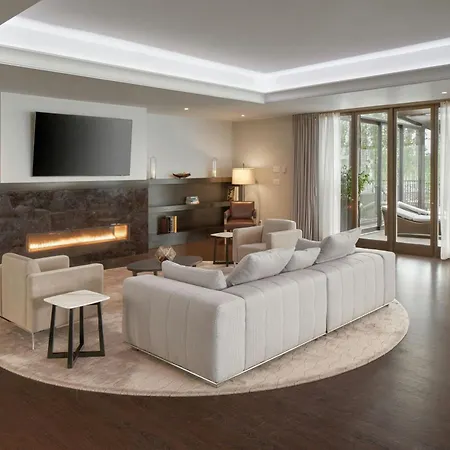 The Westin Bayshore, Vancouver-2