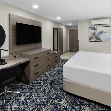 Wyndham Dfw Airport-2
