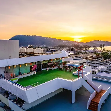 Patong Resort Hotel - Sha Extra Plus-3