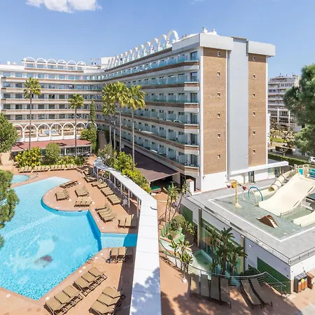 Golden Port Salou & Spa-2