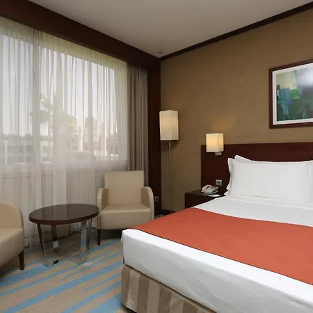 Holiday Inn Riyadh Izdihar By Ihg-2